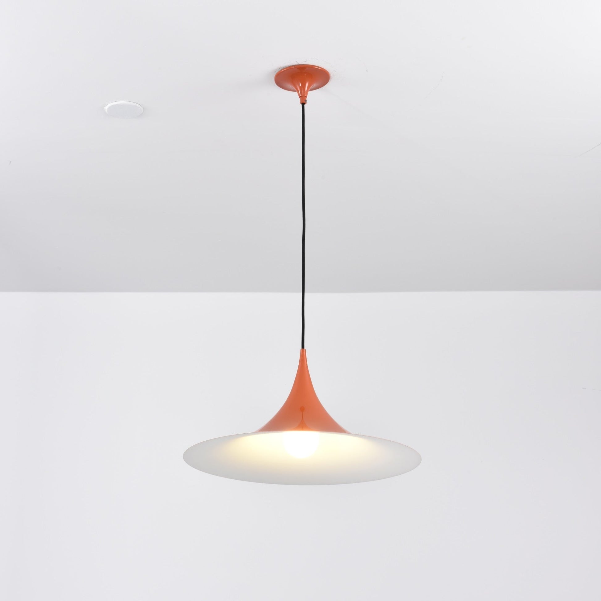 Semi Pendant Light - Blowlighting