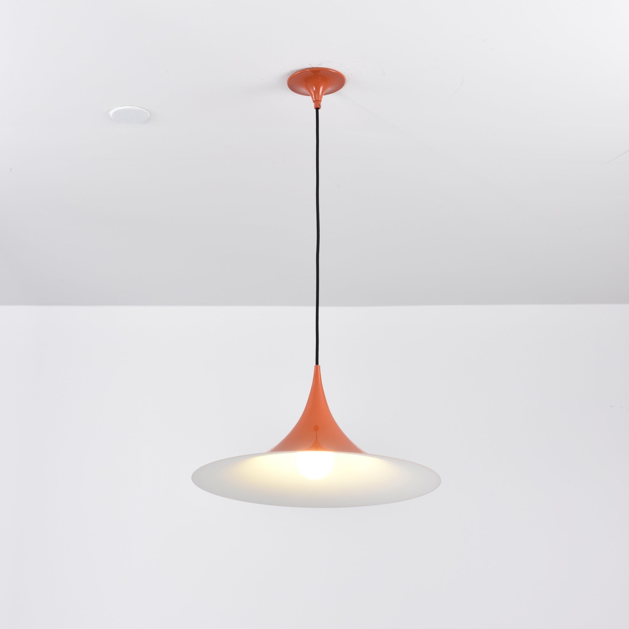 Semi Pendant Light - Blowlighting
