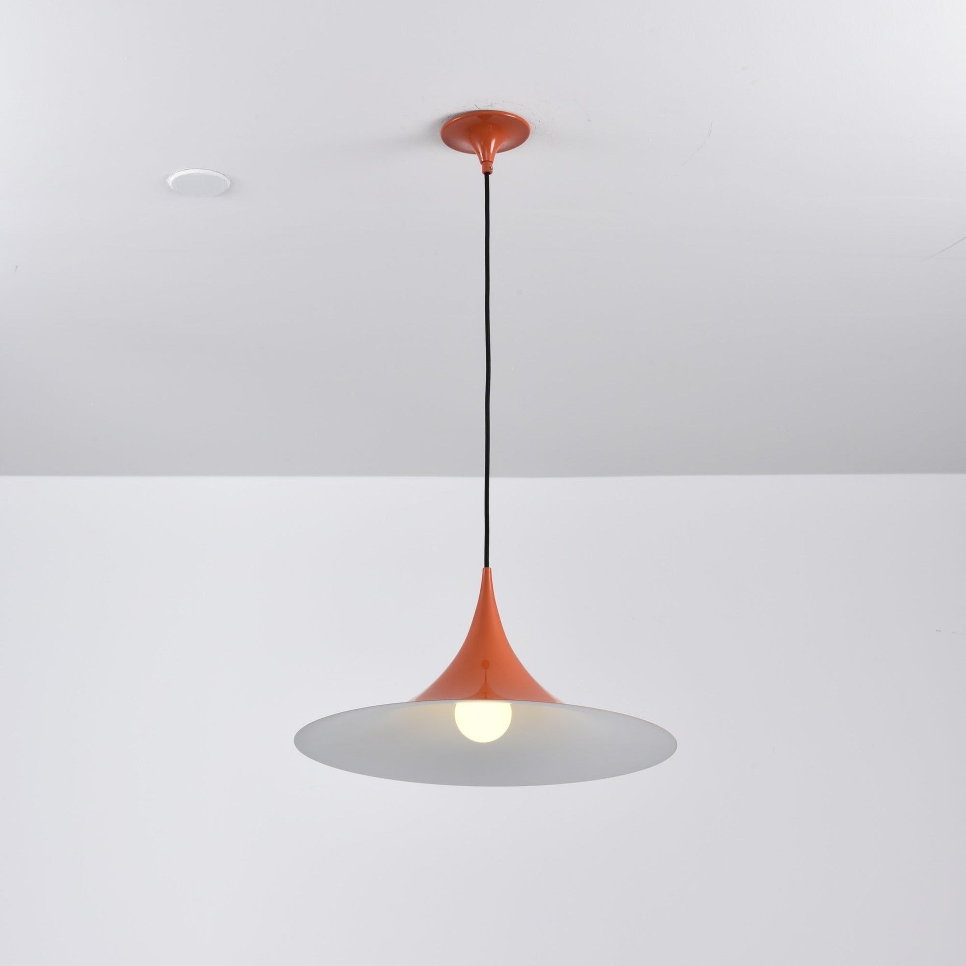 Semi Pendant Light - Blowlighting
