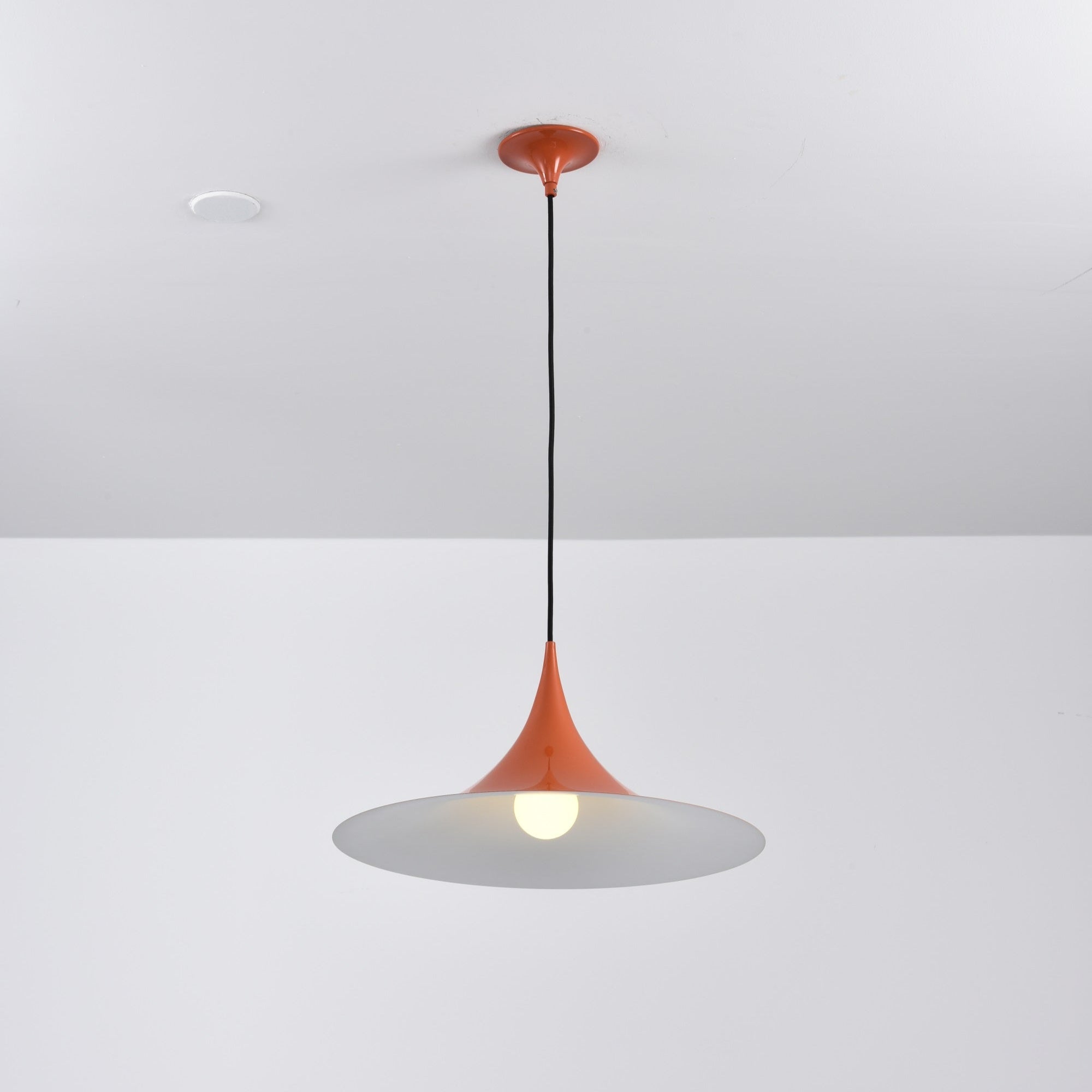 Semi Pendant Light - Blowlighting