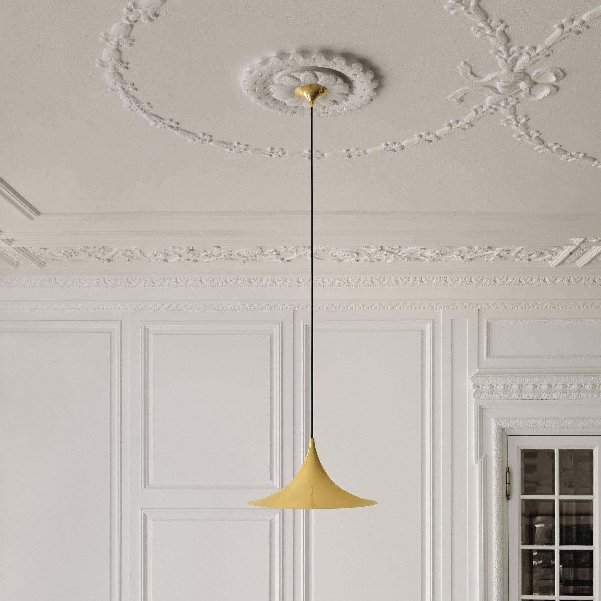 Semi Pendant Light - Blowlighting