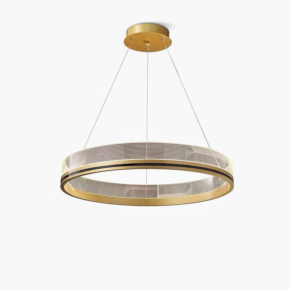 Sendra Chandelier - Blowlighting