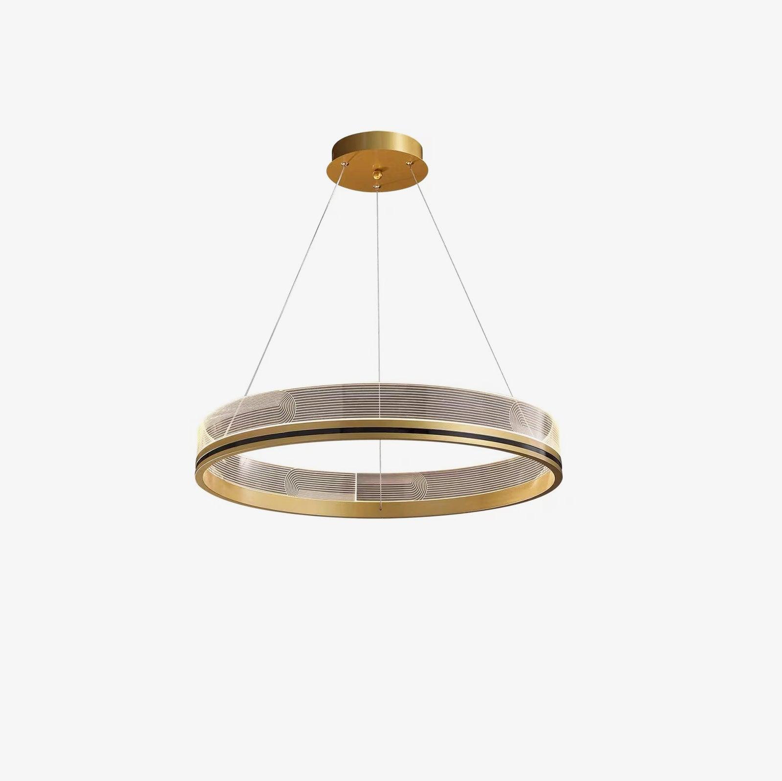 Sendra Chandelier - Blowlighting