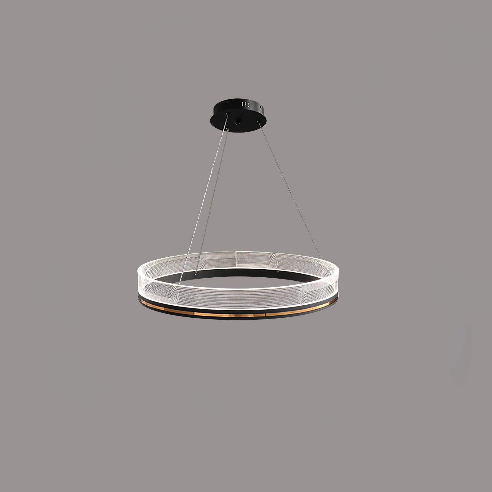 Sendra Chandelier - Blowlighting