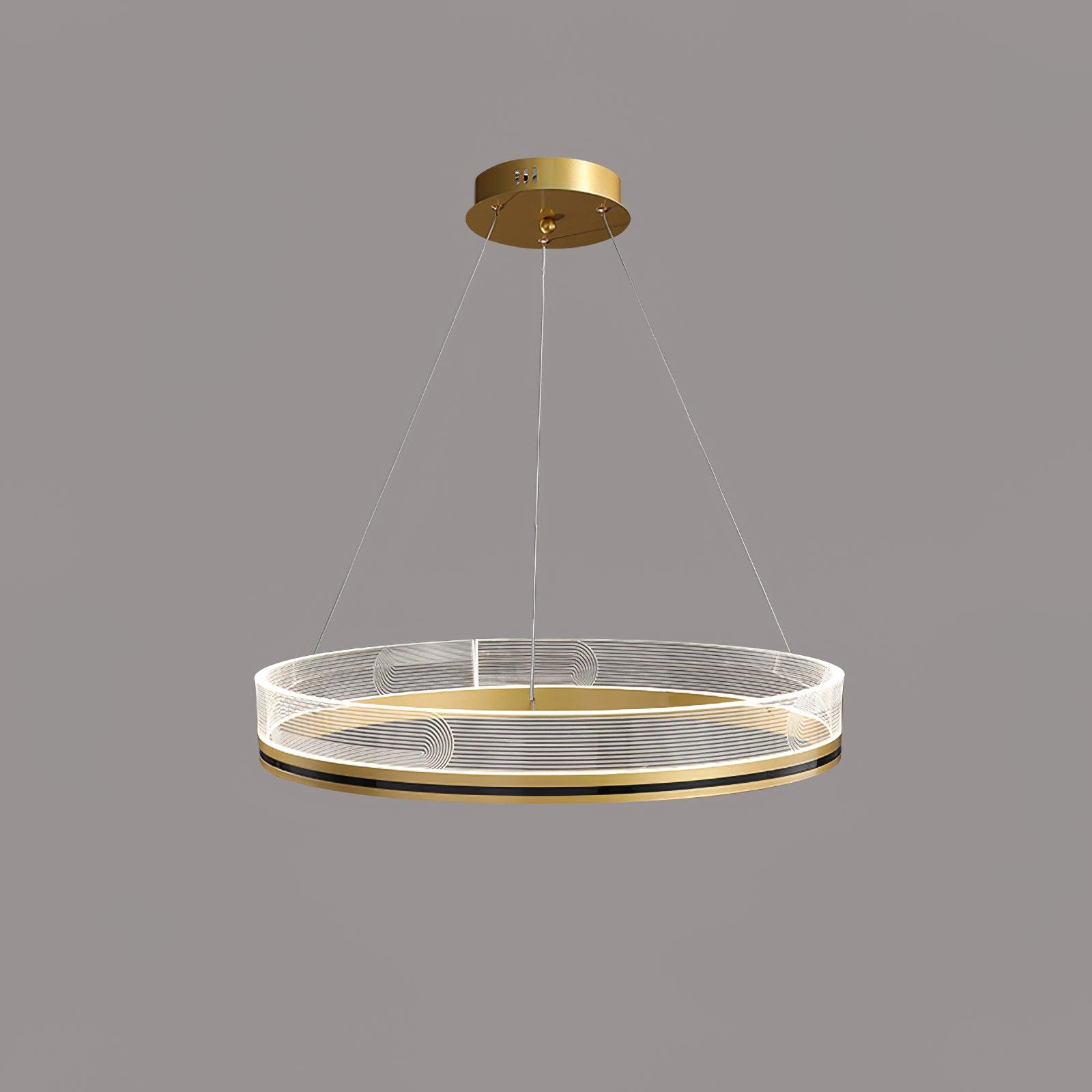 Sendra Chandelier - Blowlighting