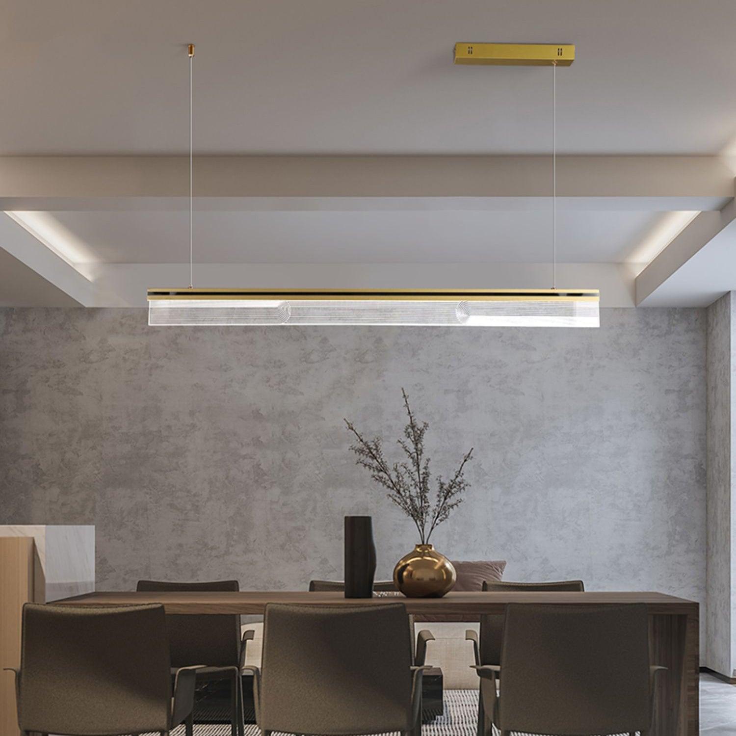 Sendra Chandelier - Blowlighting