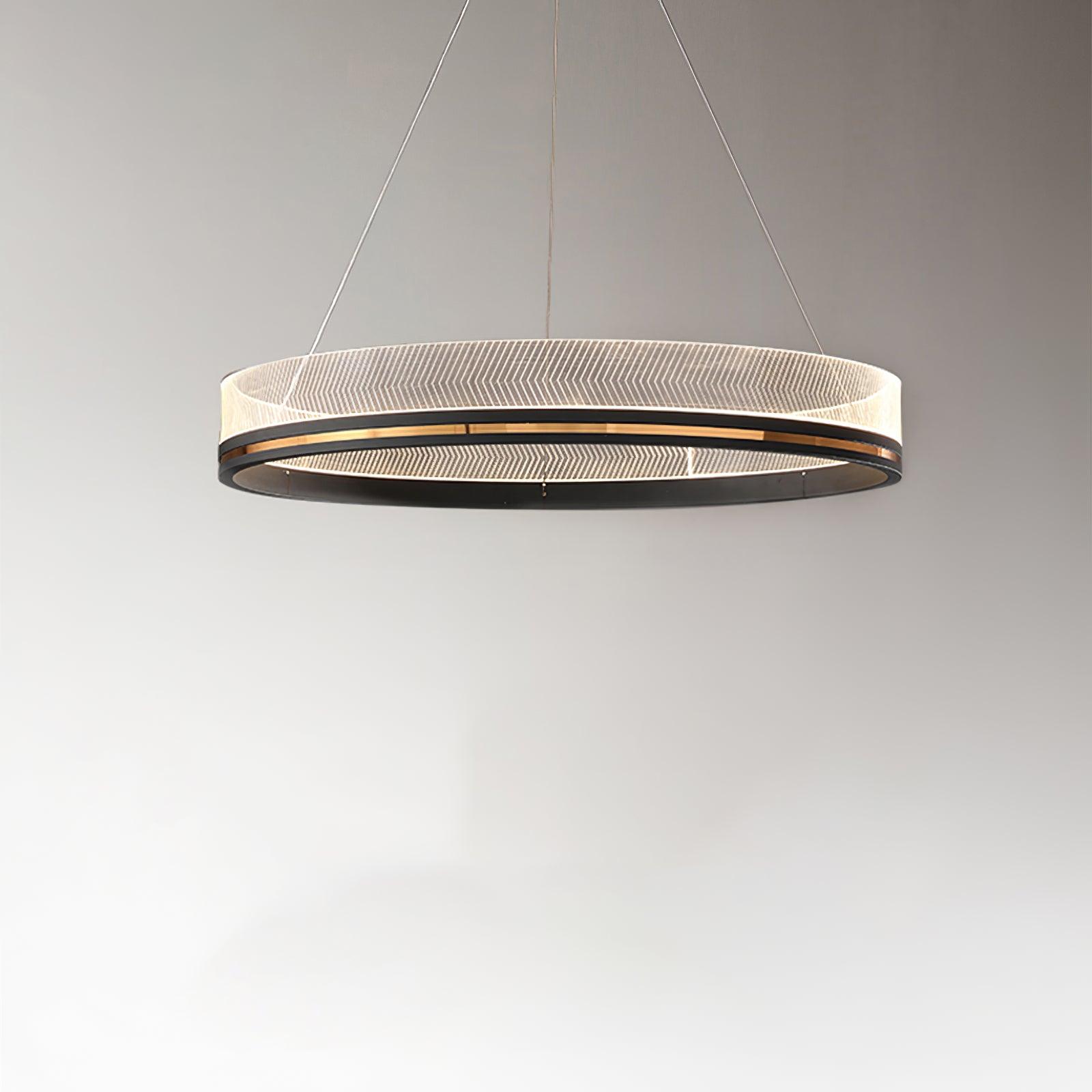 Sendra Chandelier - Blowlighting
