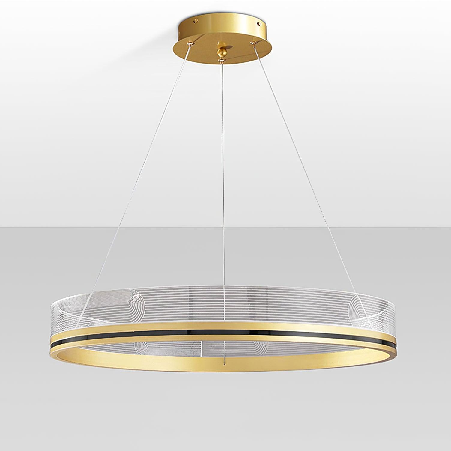 Sendra Chandelier - Blowlighting