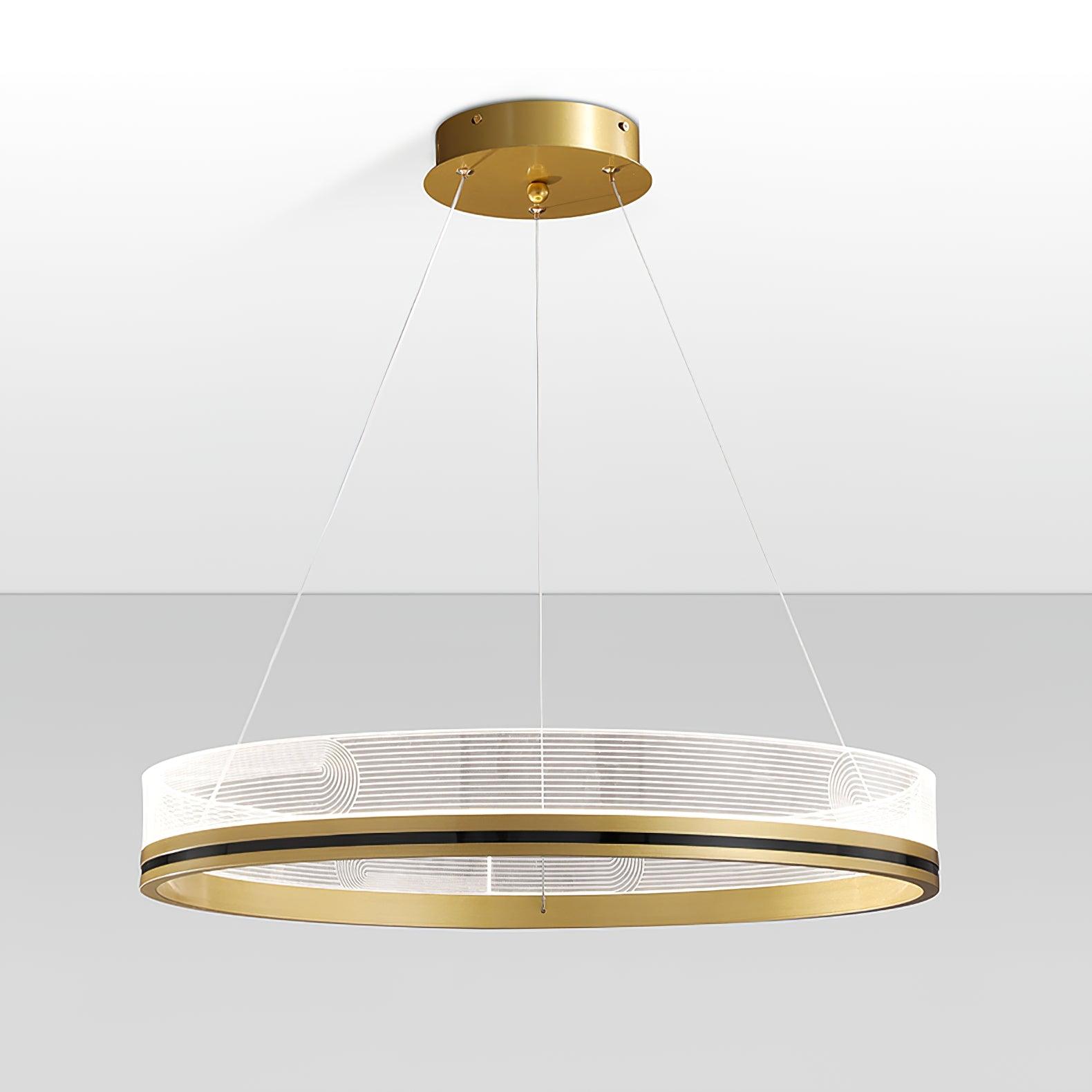 Sendra Chandelier - Blowlighting