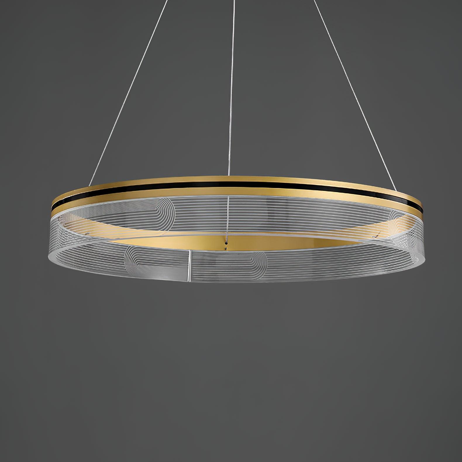 Sendra Chandelier - Blowlighting