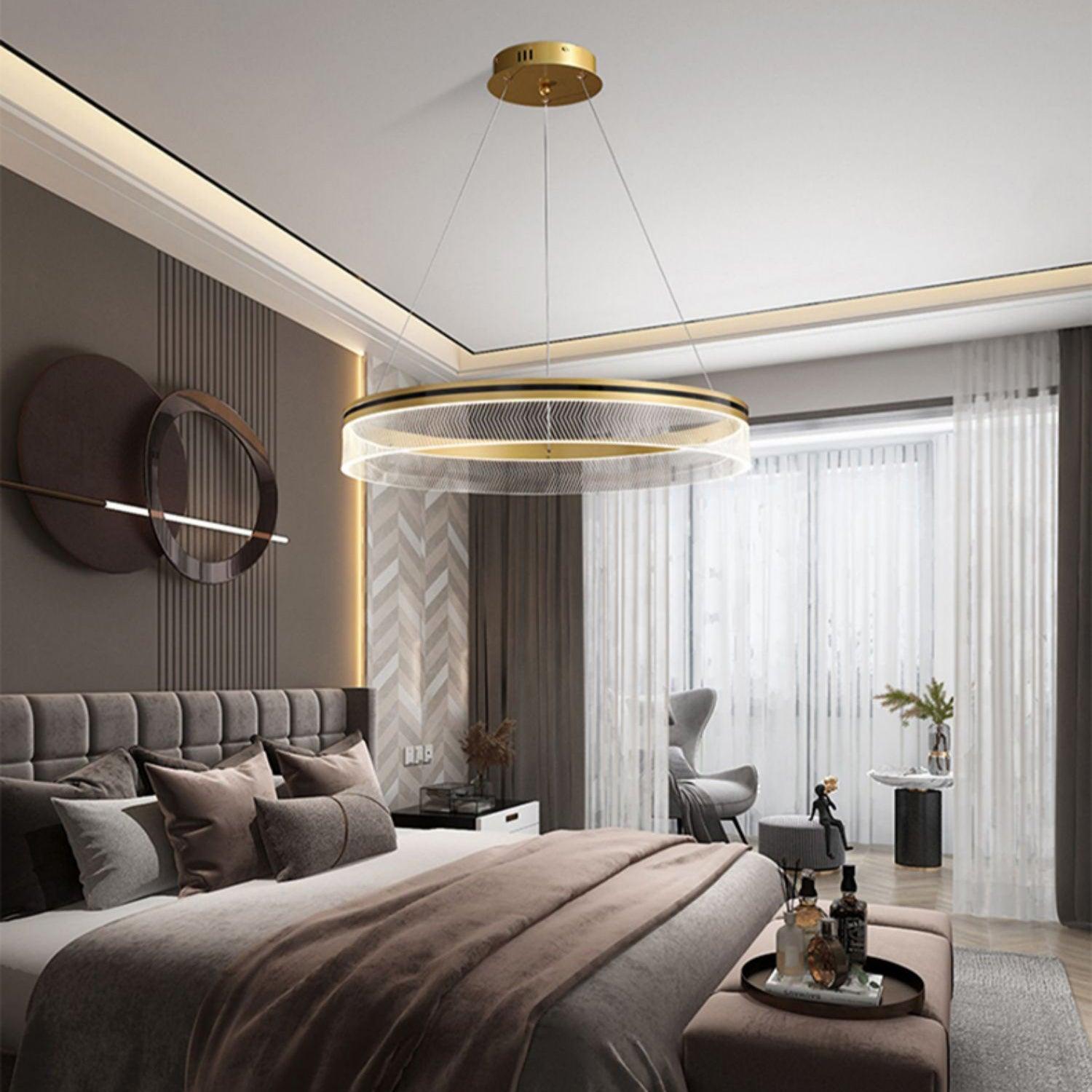 Sendra Chandelier - Blowlighting