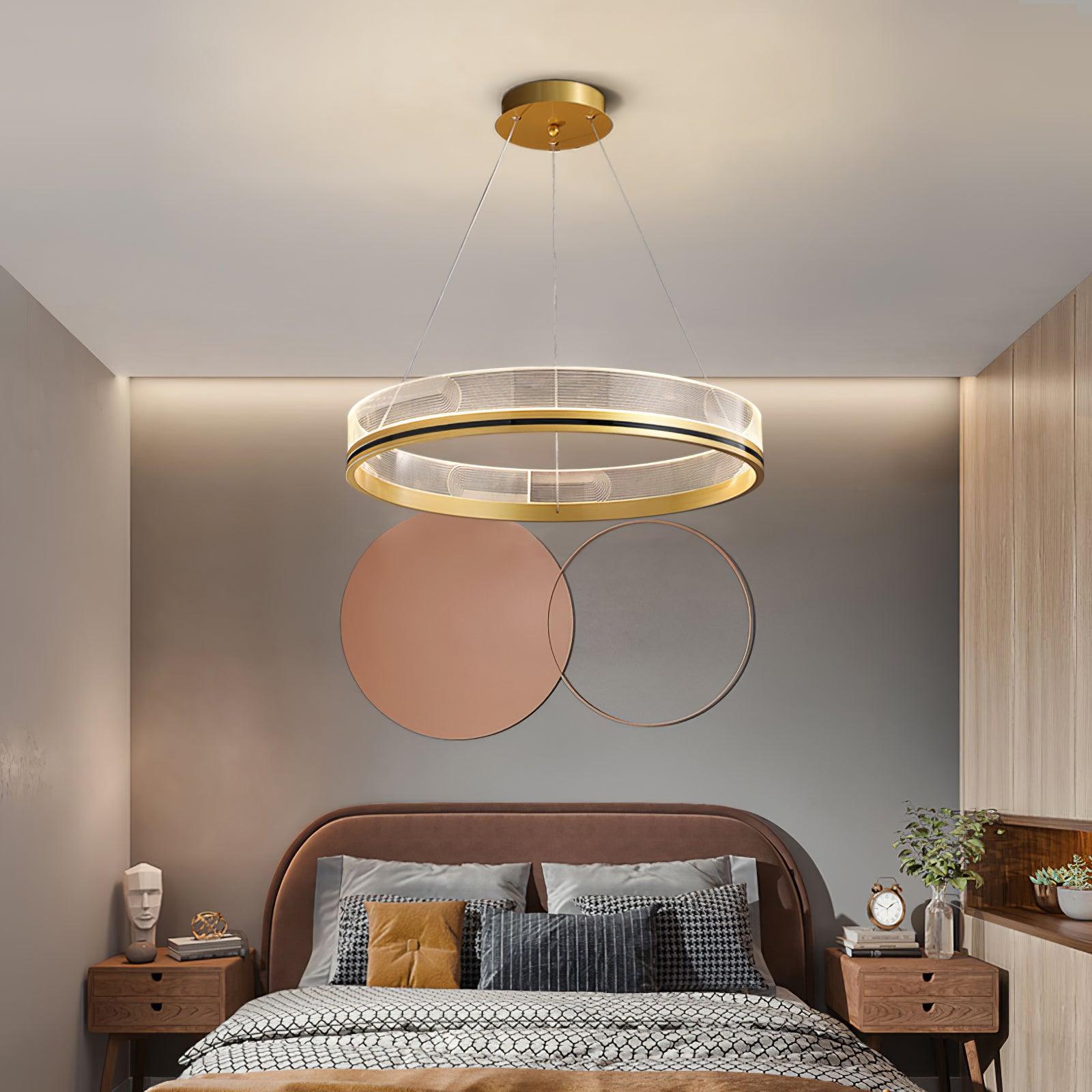 Sendra Chandelier - Blowlighting