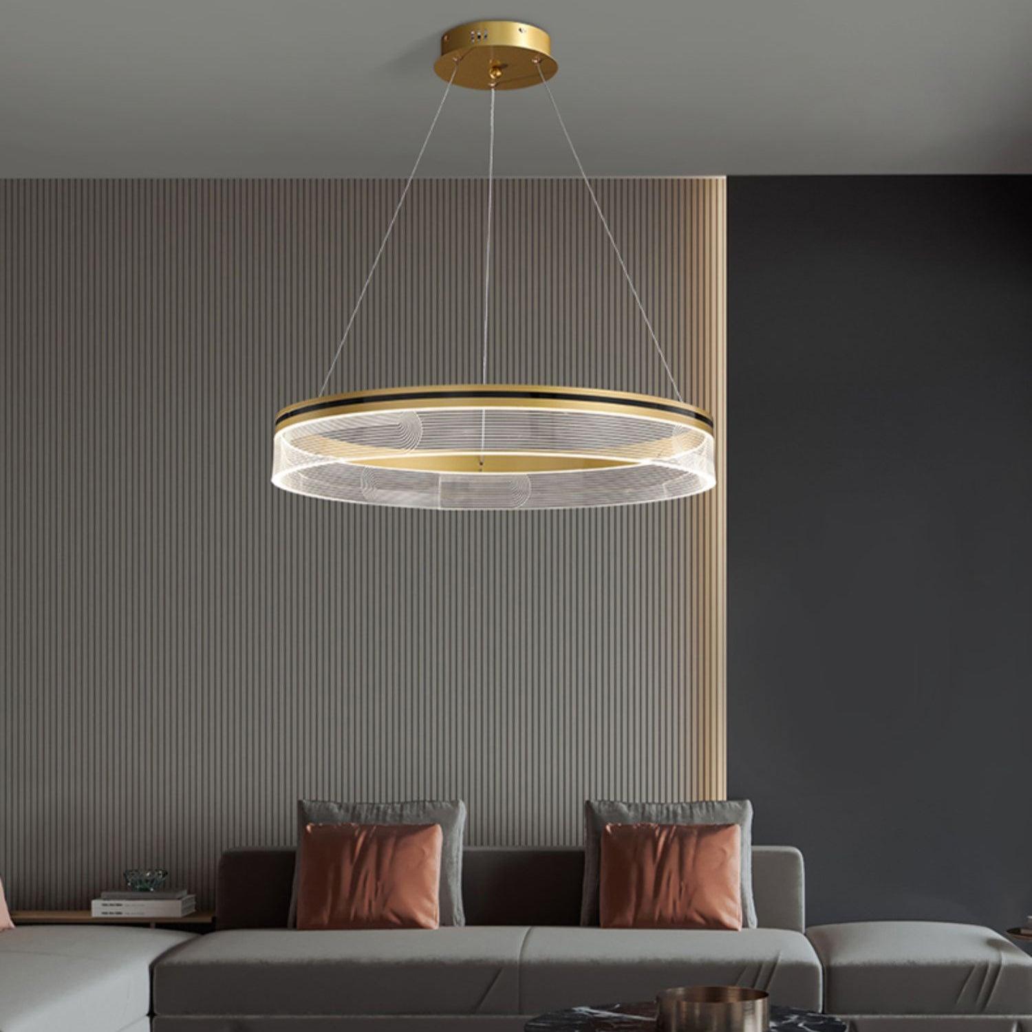 Sendra Chandelier - Blowlighting
