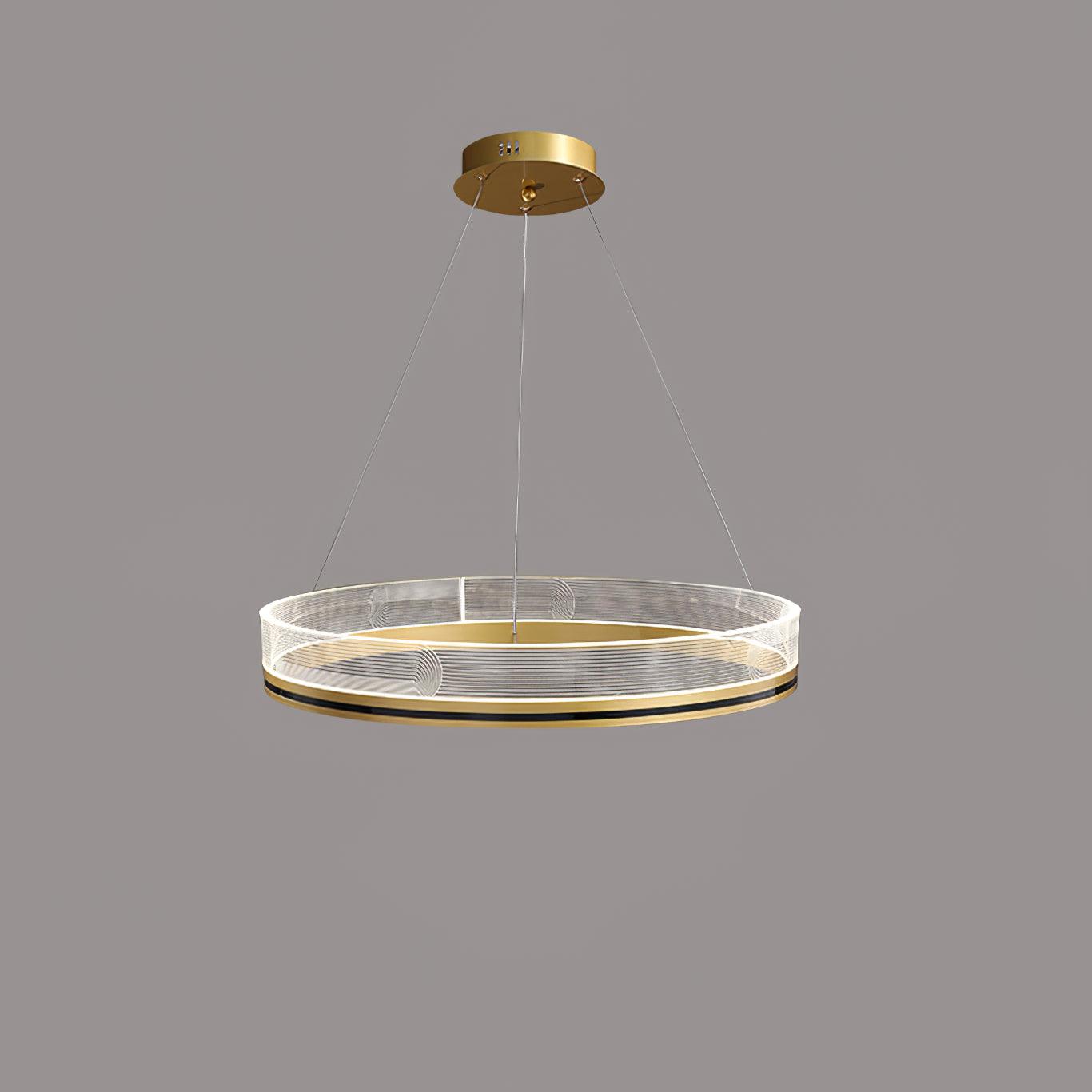 Sendra Chandelier - Blowlighting