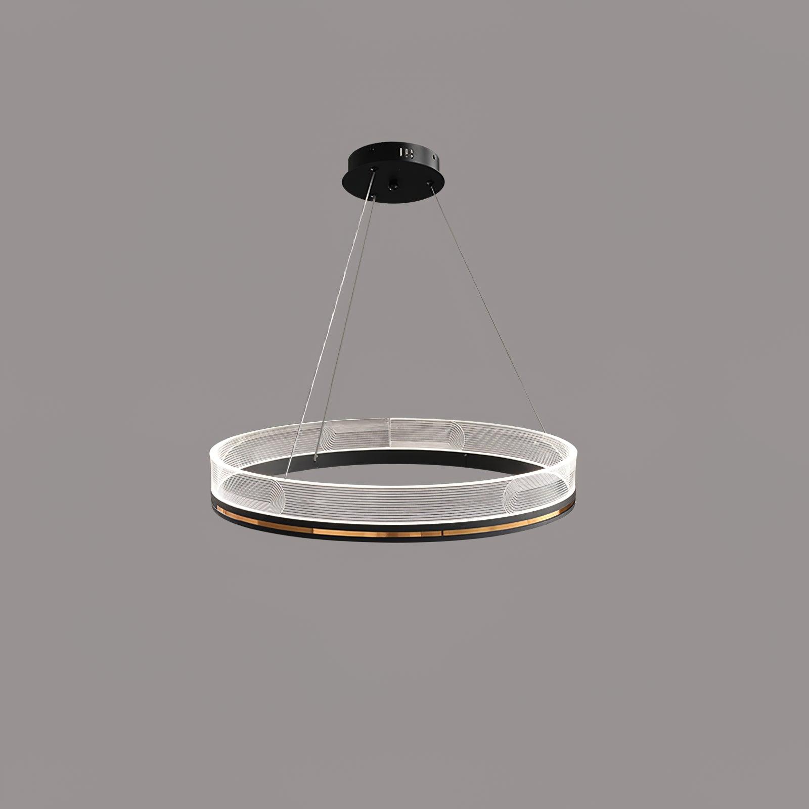 Sendra Chandelier - Blowlighting