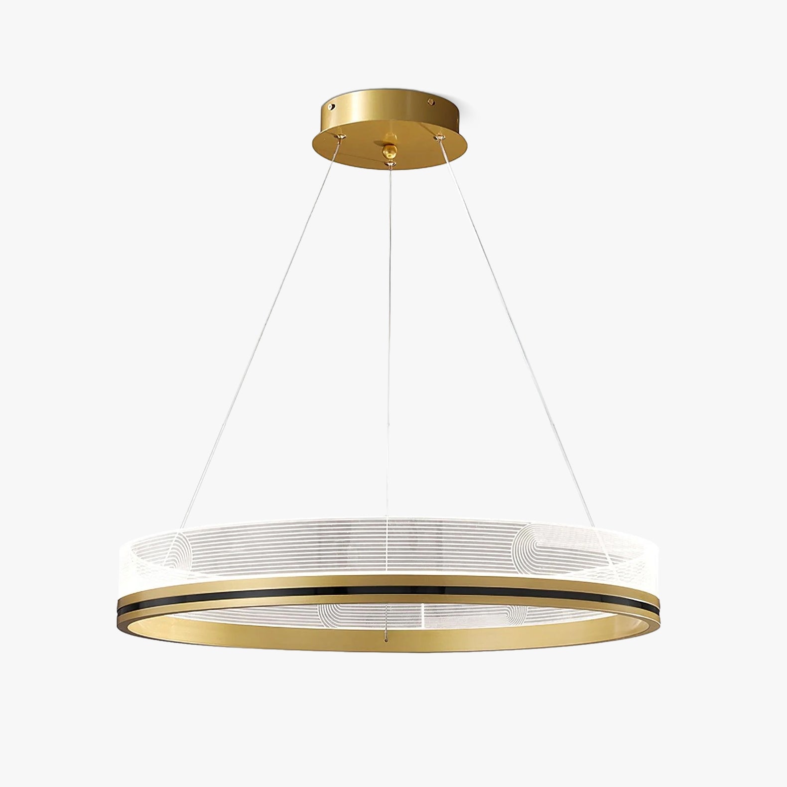 Sendra Chandelier - Blowlighting
