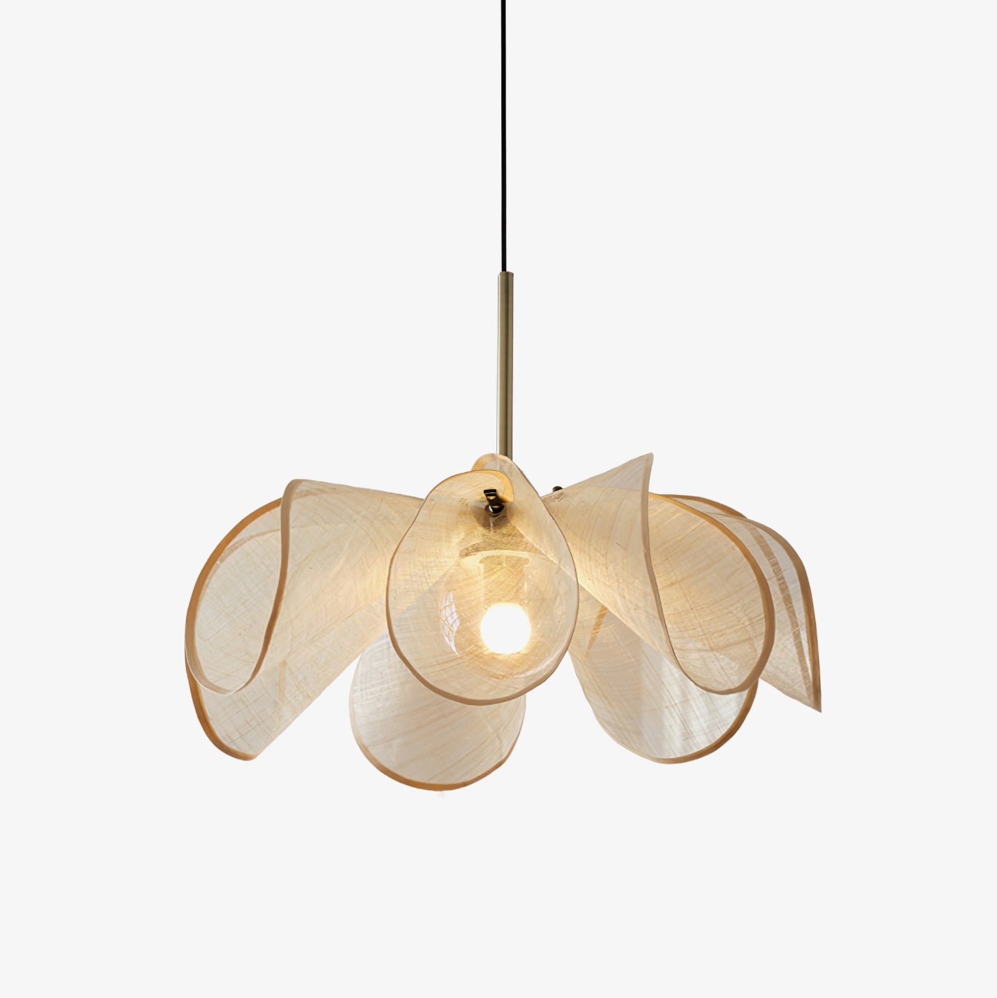 Seraphina Loom Pendant Lamp - Blowlighting