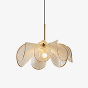 Seraphina Loom Pendant Lamp - Blowlighting