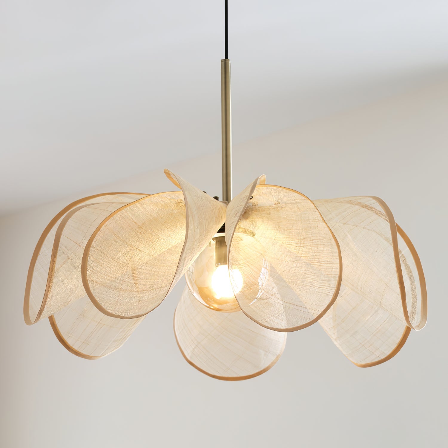 Seraphina Loom Pendant Lamp - Blowlighting