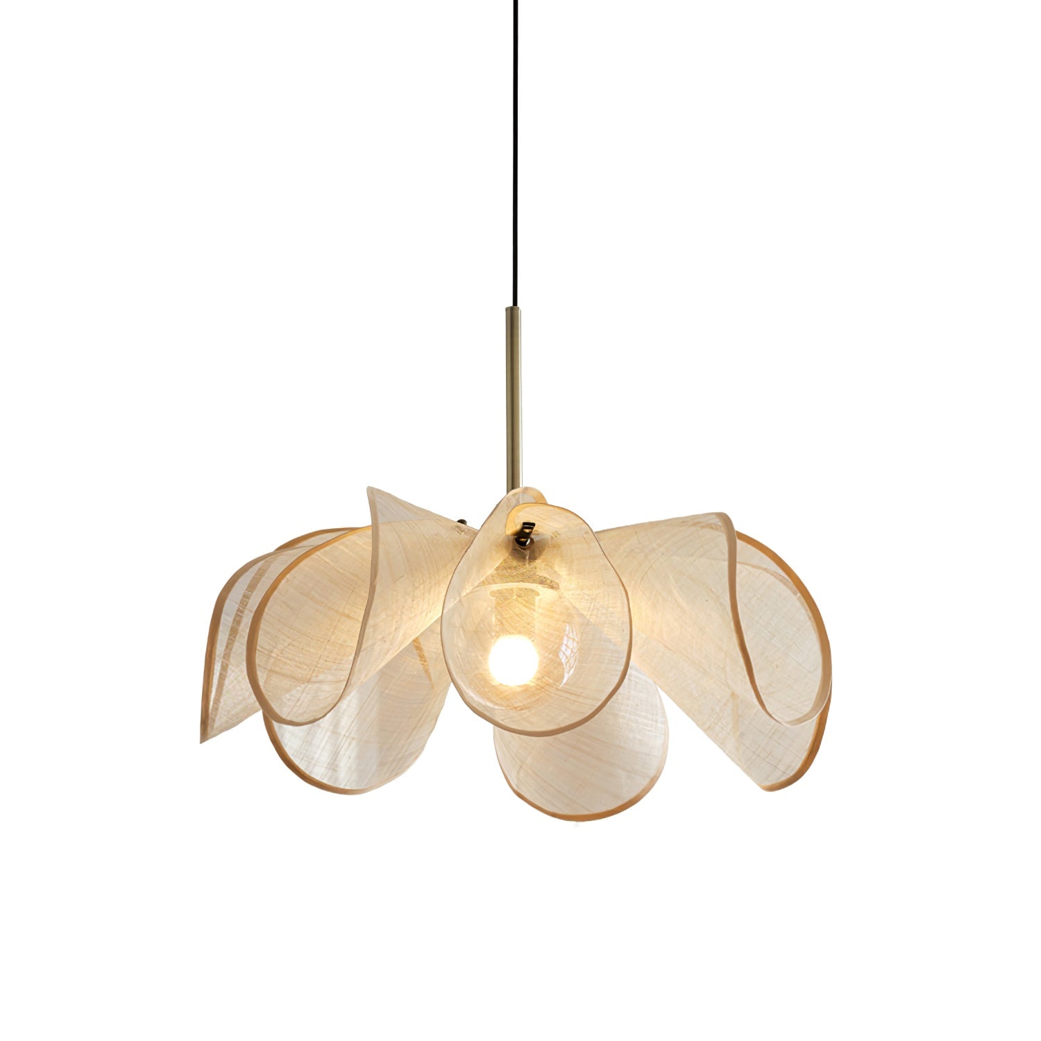 Seraphina Loom Pendant Lamp - Blowlighting