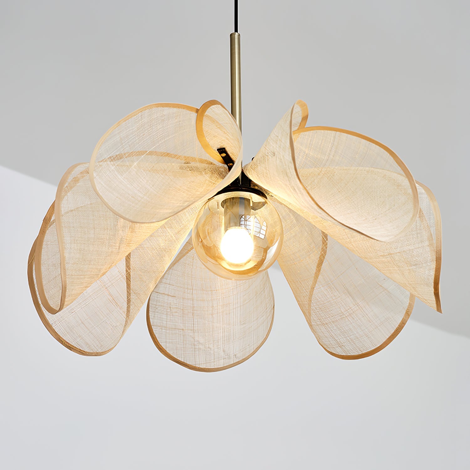Seraphina Loom Pendant Lamp - Blowlighting