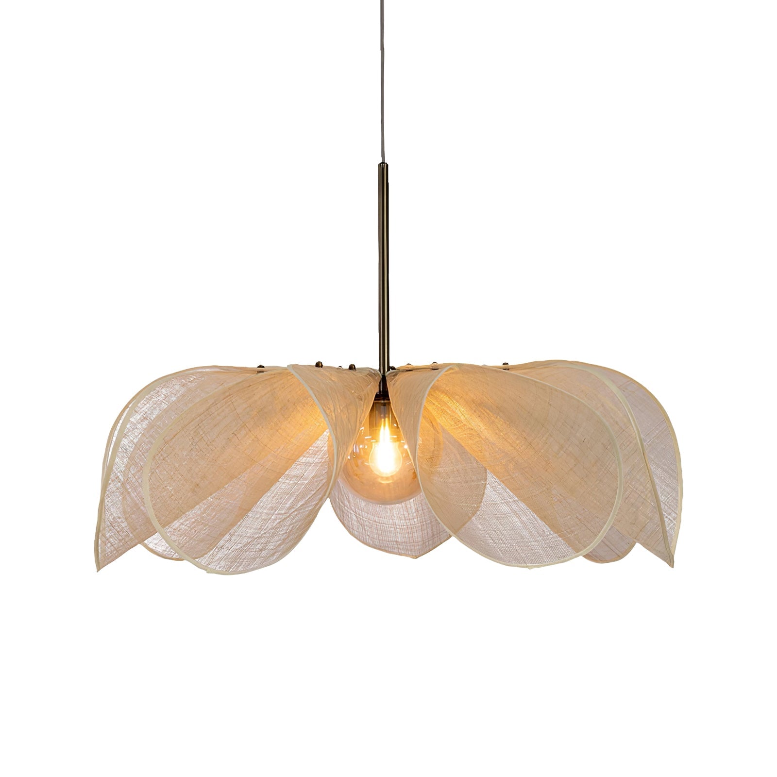 Seraphina Loom Pendant Lamp - Blowlighting