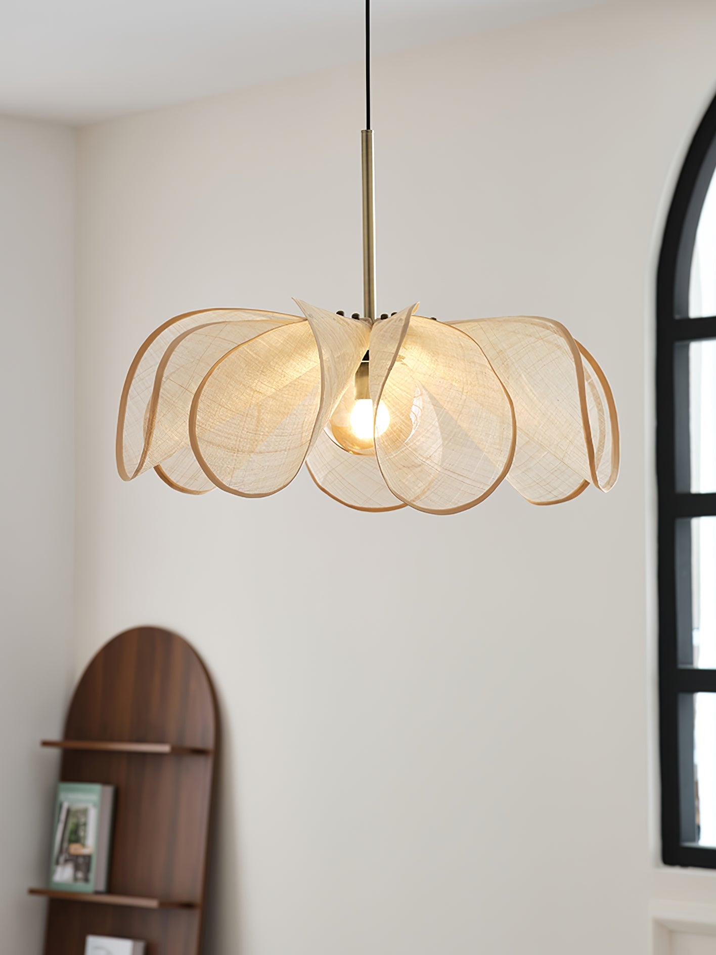 Seraphina Loom Pendant Lamp - Blowlighting