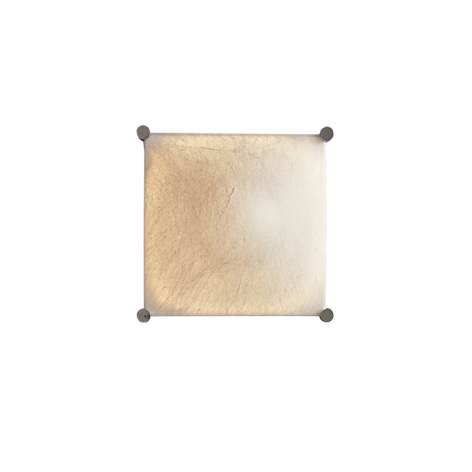 Panel Rustic Silk Wall Light - Blowlighting