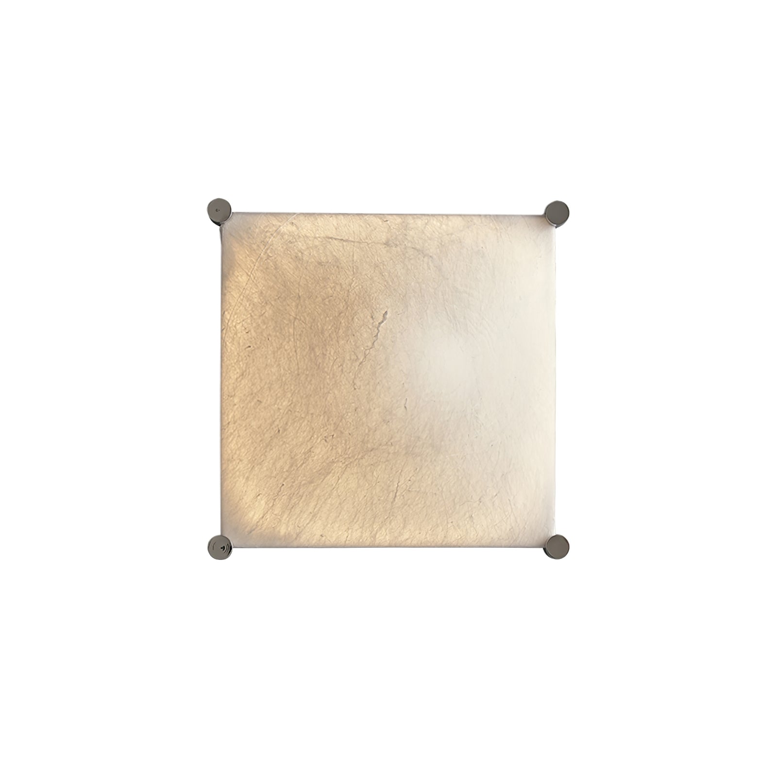 Panel Rustic Silk Wall Light - Blowlighting