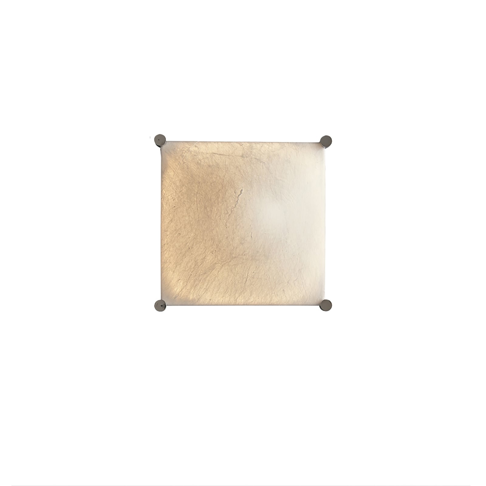 Panel Rustic Silk Wall Light - Blowlighting
