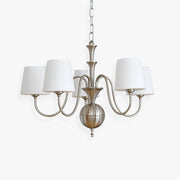 Shabby Chandelier - Blowlighting