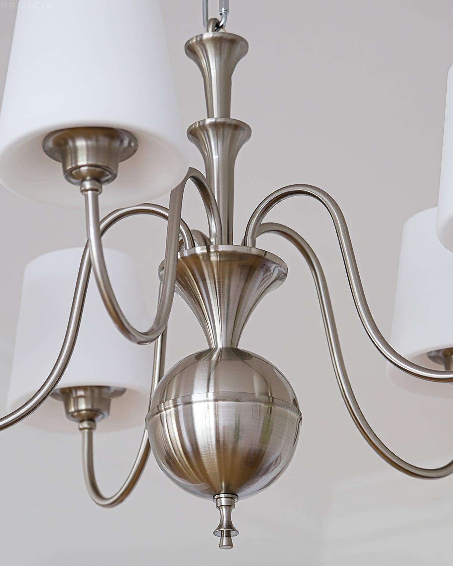 Shabby Chandelier - Blowlighting