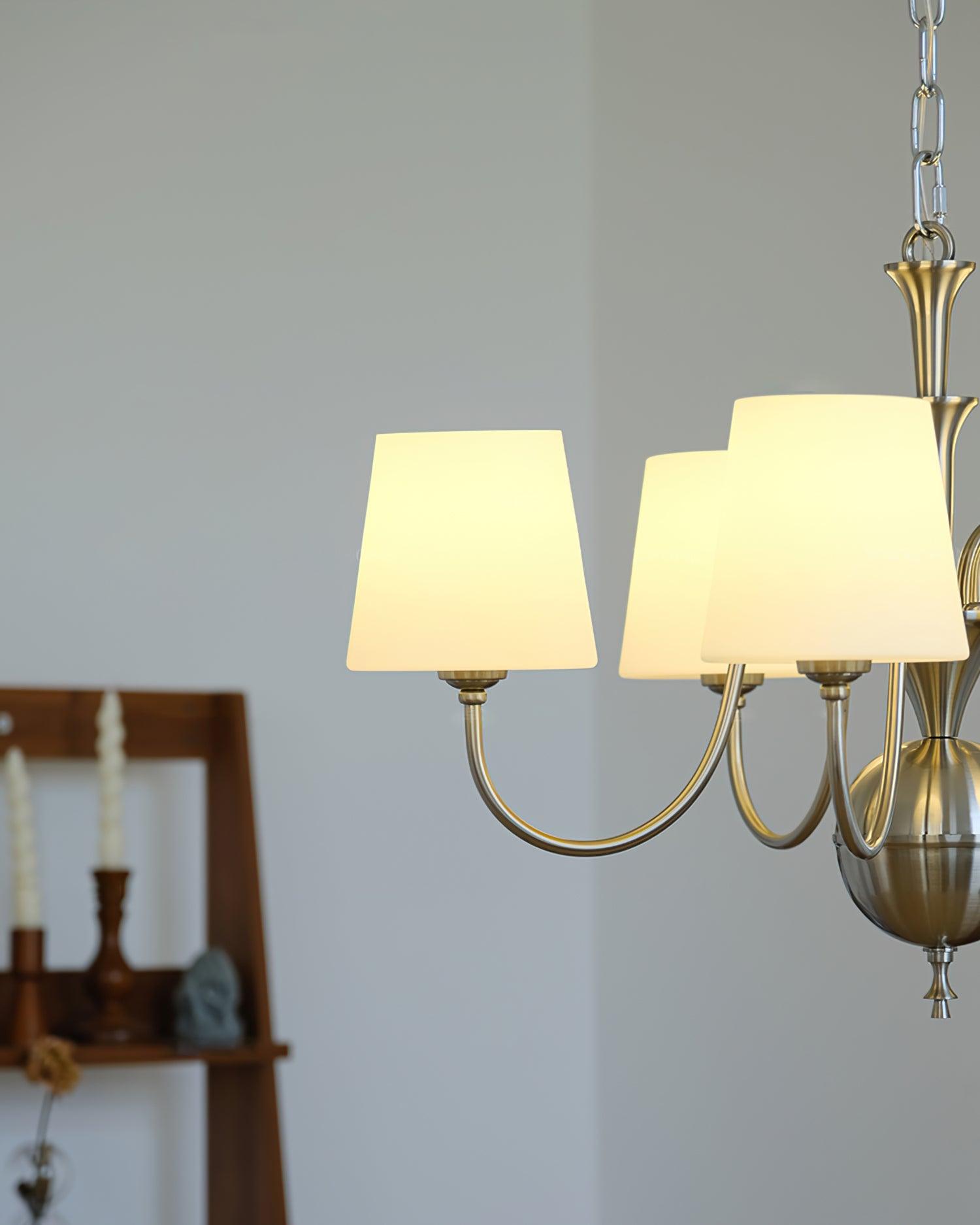 Shabby Chandelier - Blowlighting