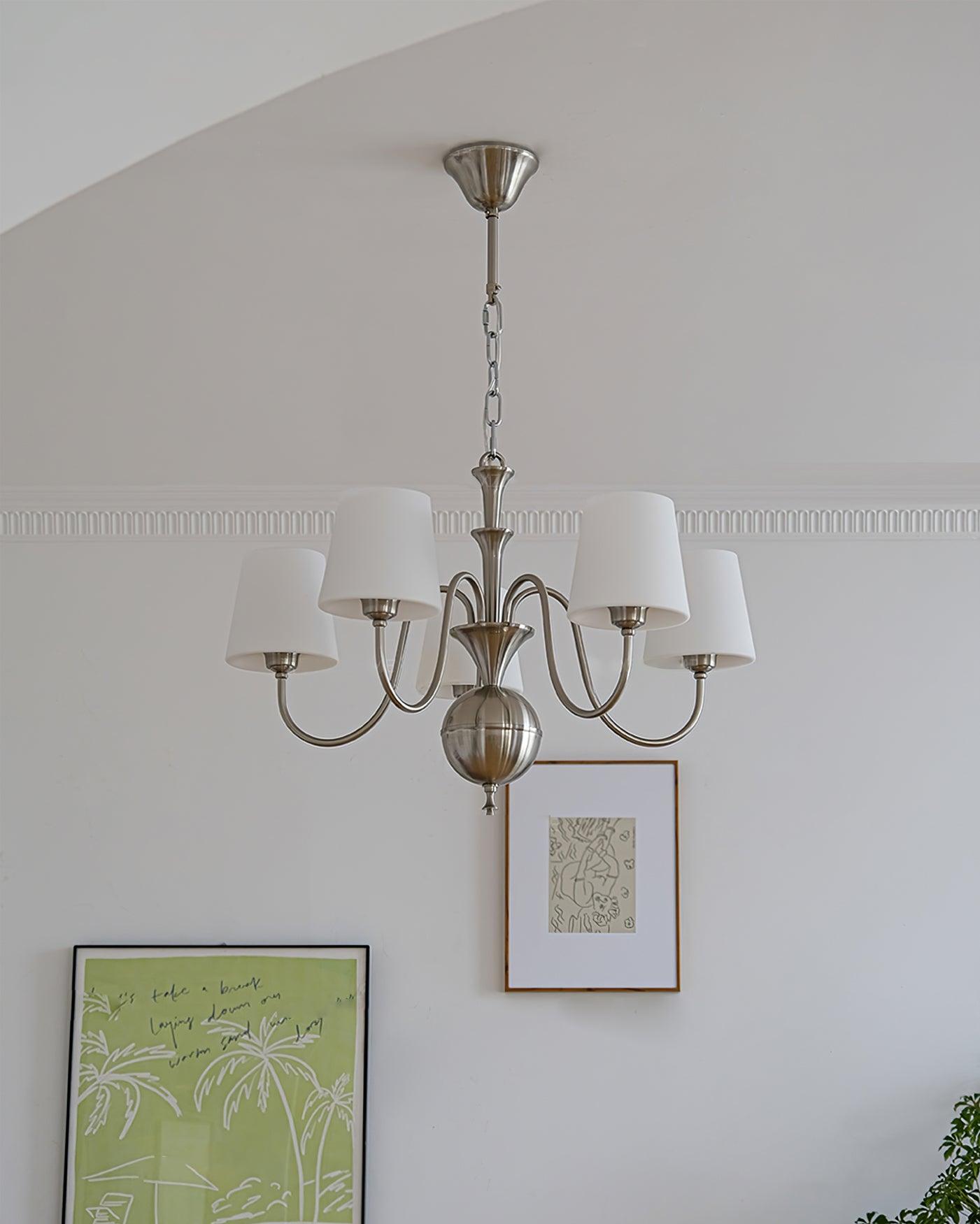 Shabby Chandelier - Blowlighting