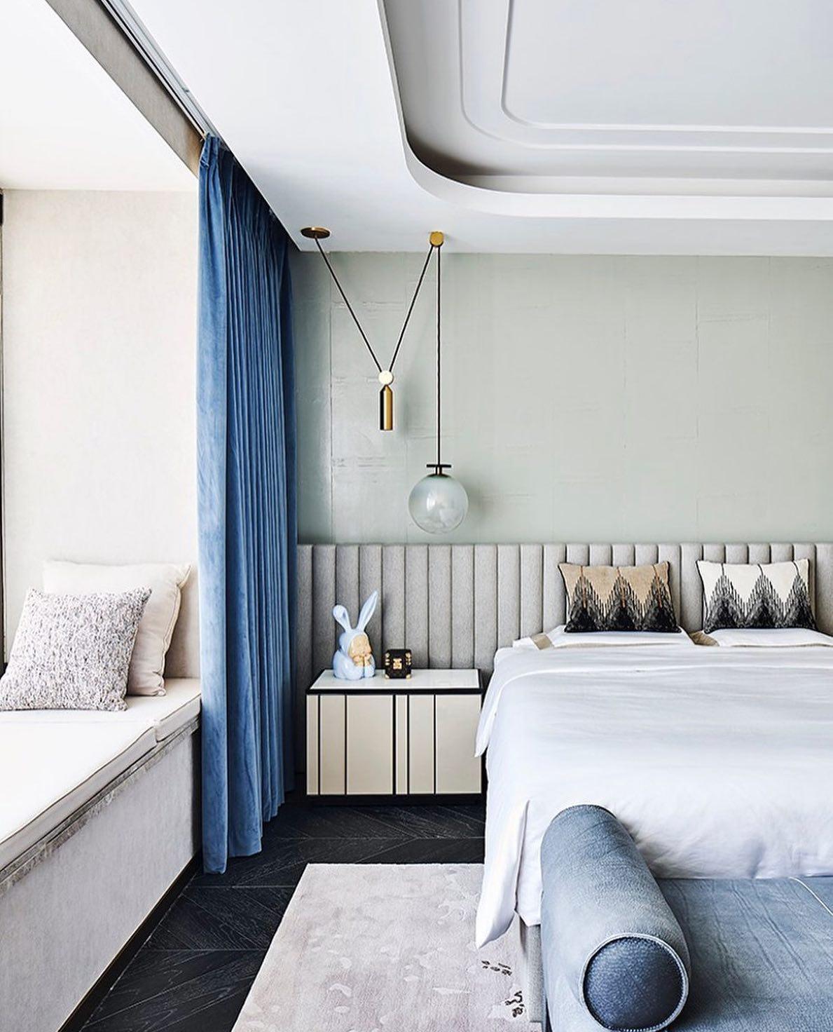 Geometric Shape Art Modern Chandelier - Blowlighting