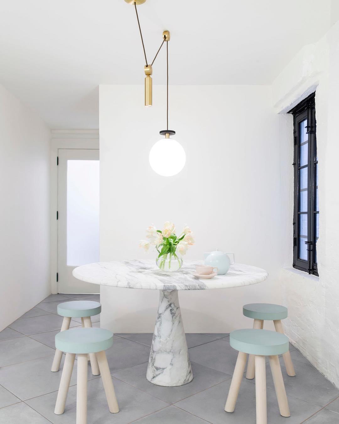 Geometric Shape Art Modern Chandelier - Blowlighting