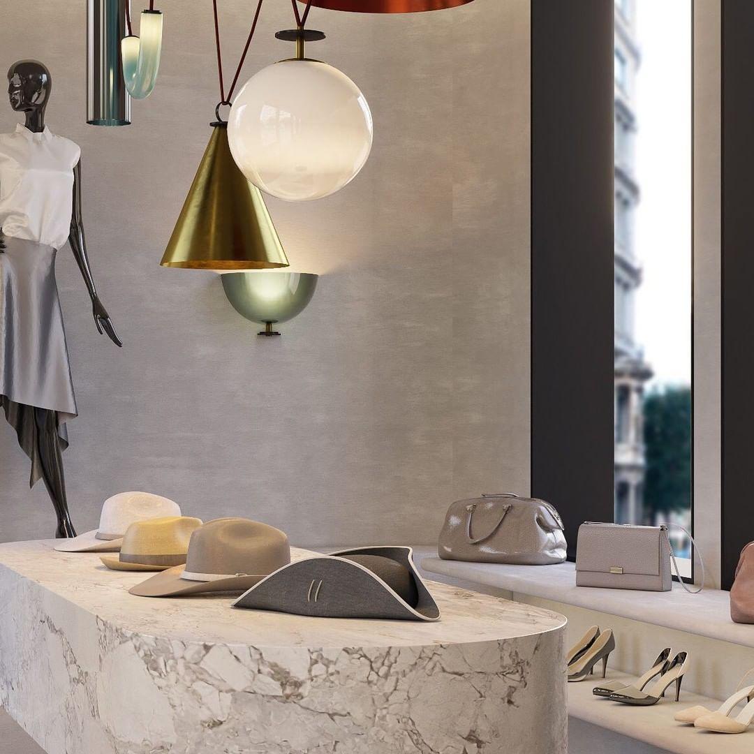 Geometric Shape Art Modern Chandelier - Blowlighting