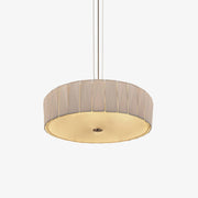 Vaeliora Ribbed Ceramic Pendant Light - Blowlighting