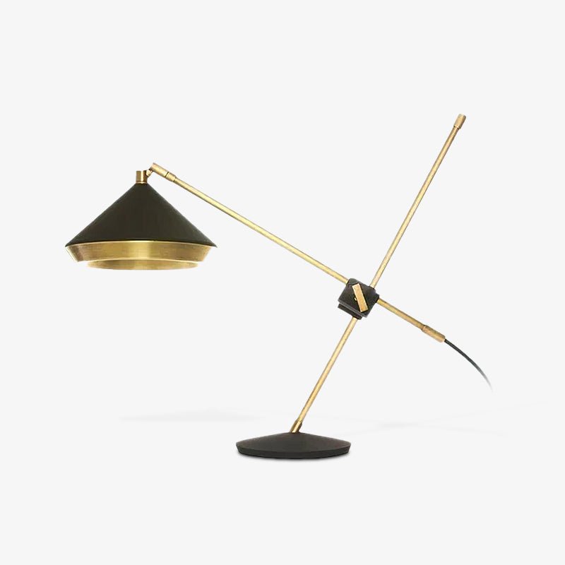 Shear Table Lamp - Blowlighting