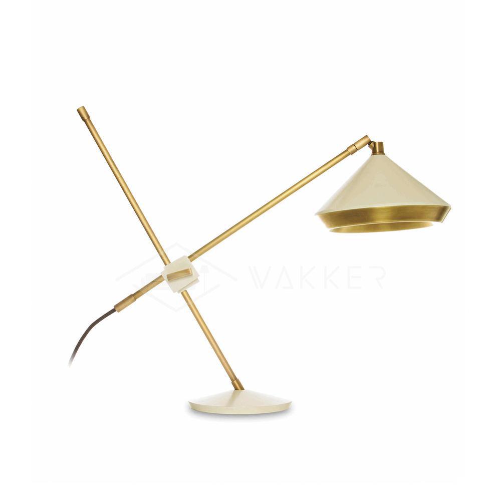 Shear Table Lamp - Blowlighting