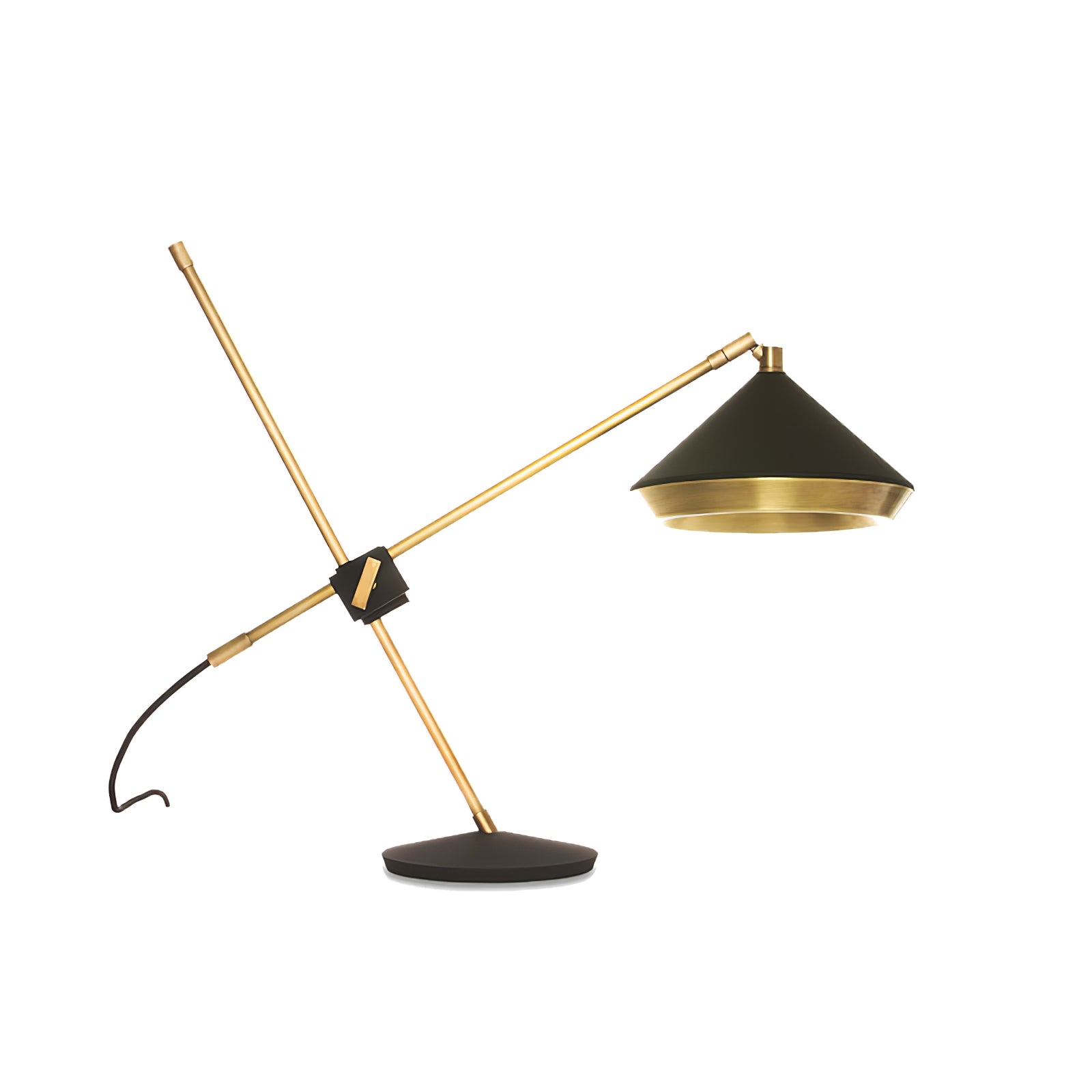 Shear Table Lamp - Blowlighting