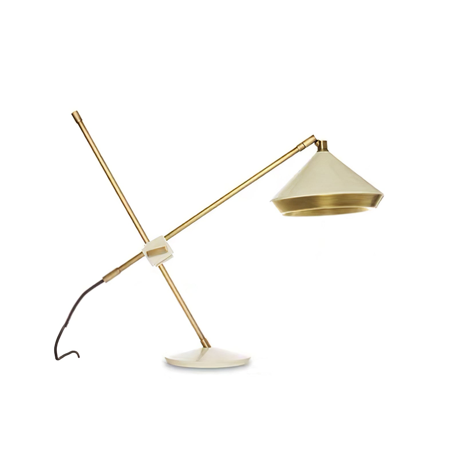 Shear Table Lamp - Blowlighting