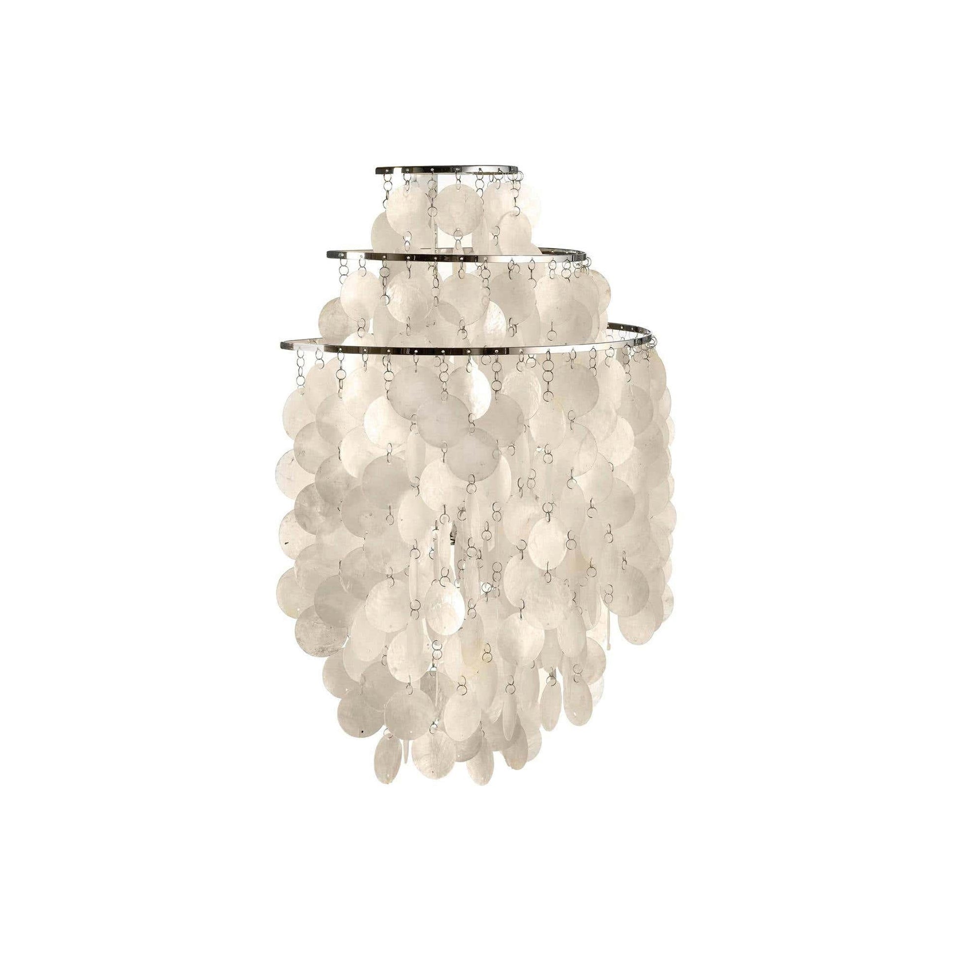 Shell Cascading Wall Light - Blowlighting
