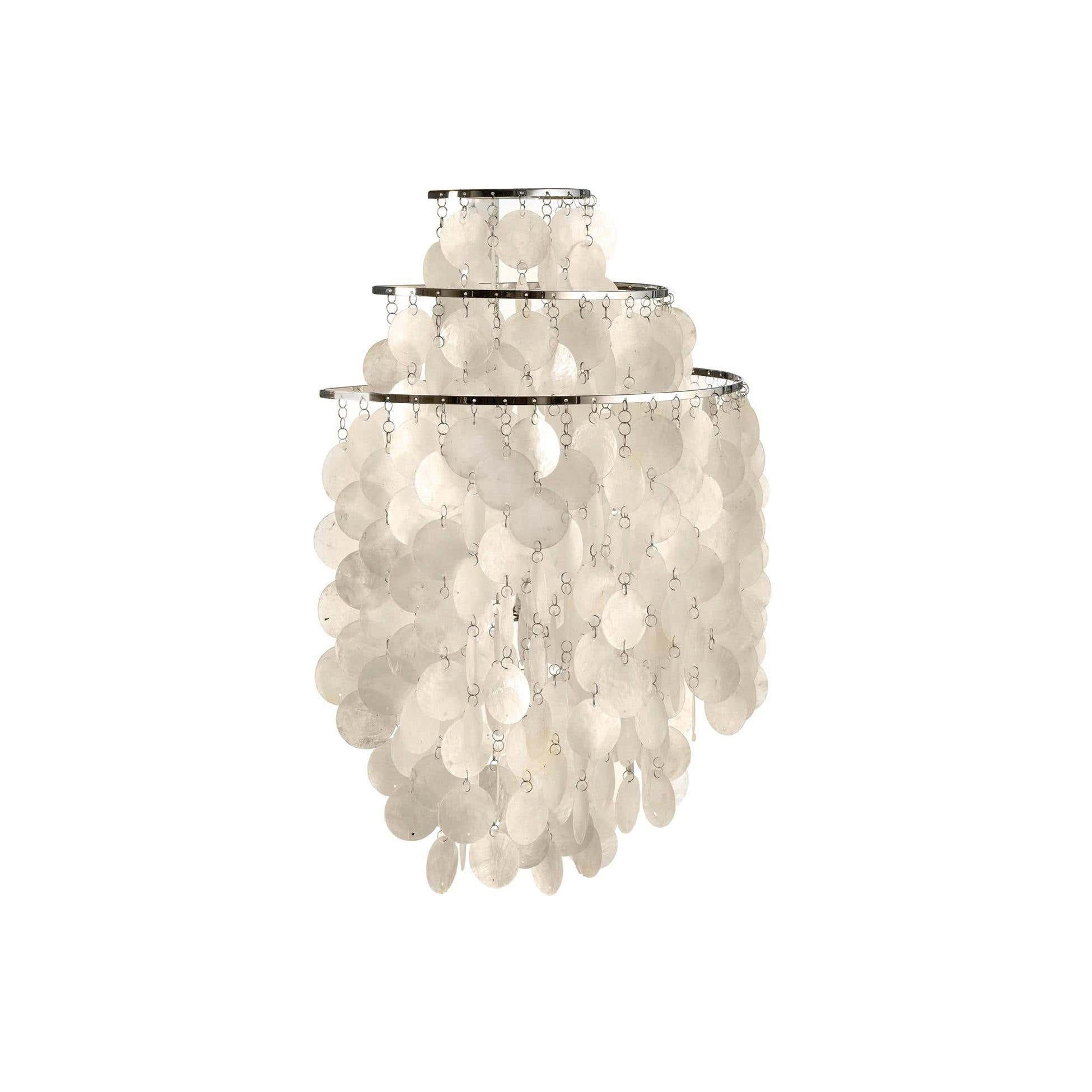 Shell Cascading Wall Light - Blowlighting