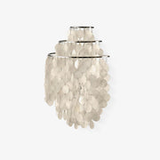 Shell Cascading Wall Light - Blowlighting