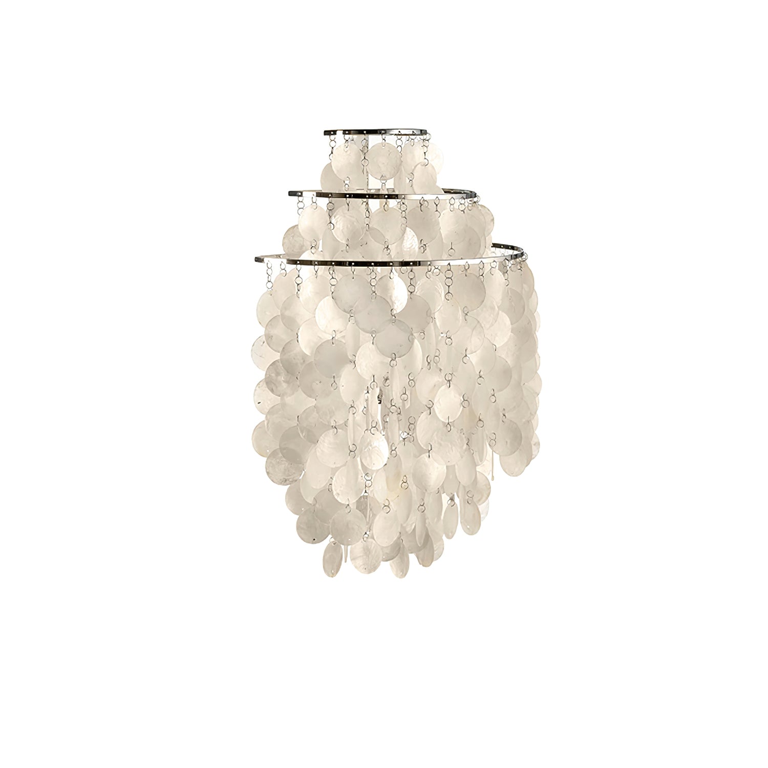 Shell Cascading Wall Light - Blowlighting