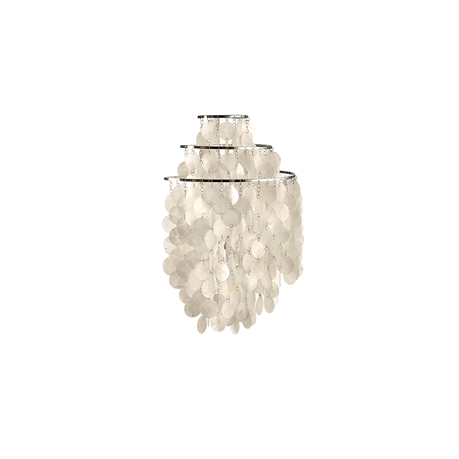 Shell Cascading Wall Light - Blowlighting