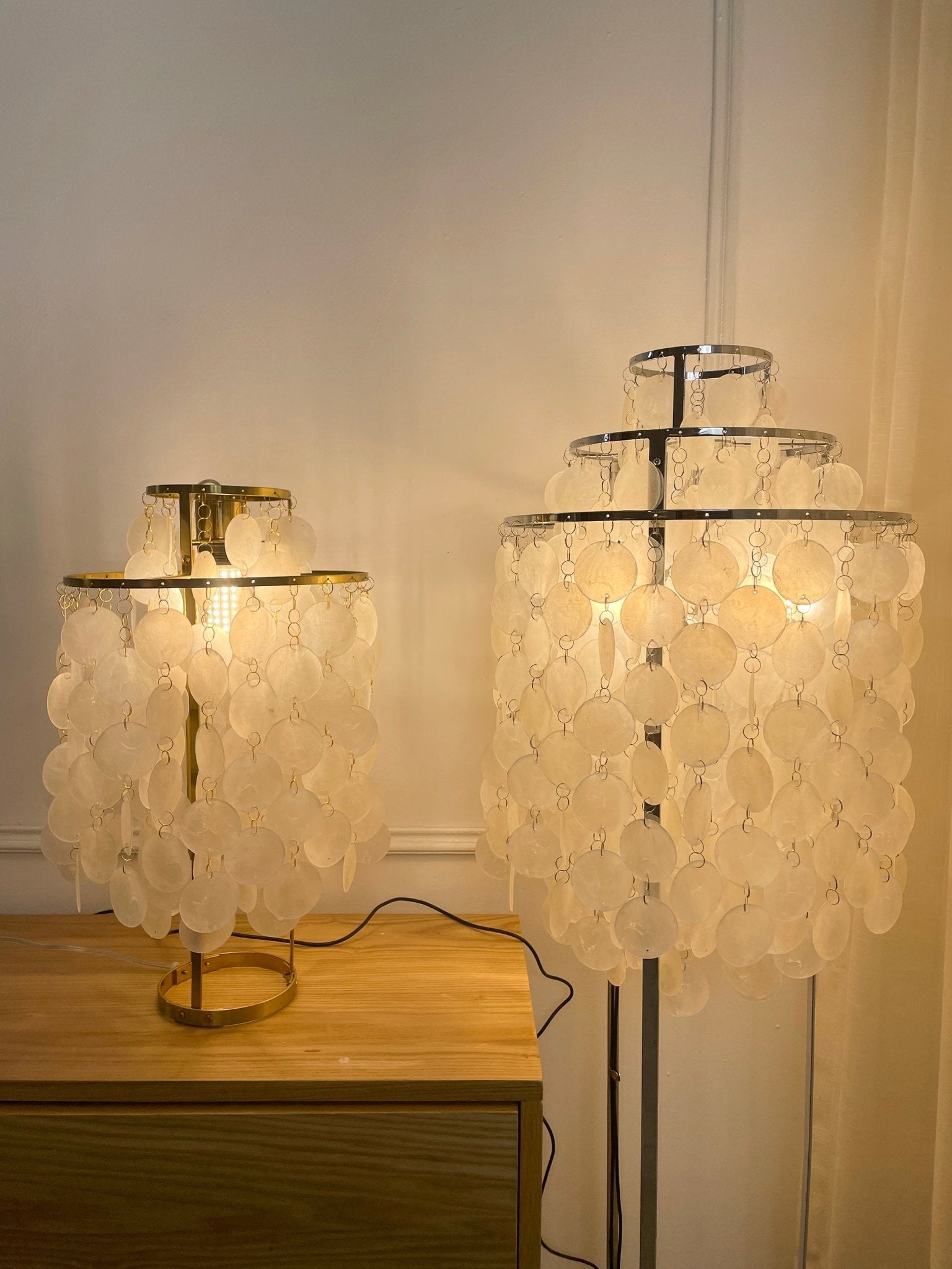Shell Floor Lamp - Blowlighting