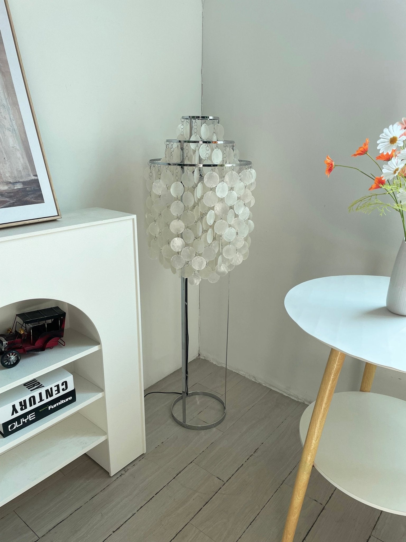 Shell Floor Lamp - Blowlighting