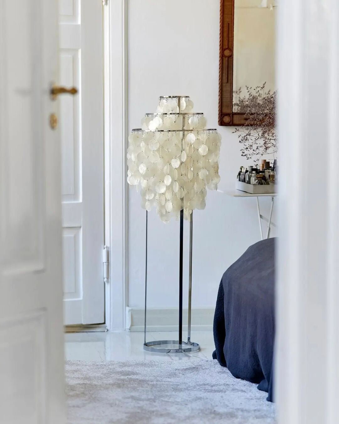 Shell Floor Lamp - Blowlighting